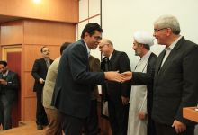 گزارش تصویری از برگزاری مراسم تقدیر پژوهشگران برتر دانشگاه شاهرود